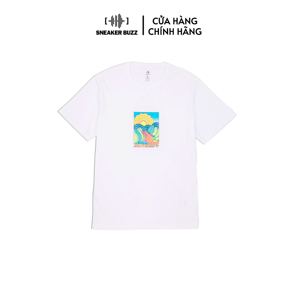 Áo Converse Layers Of Earth Tee Creative 10024590-A03