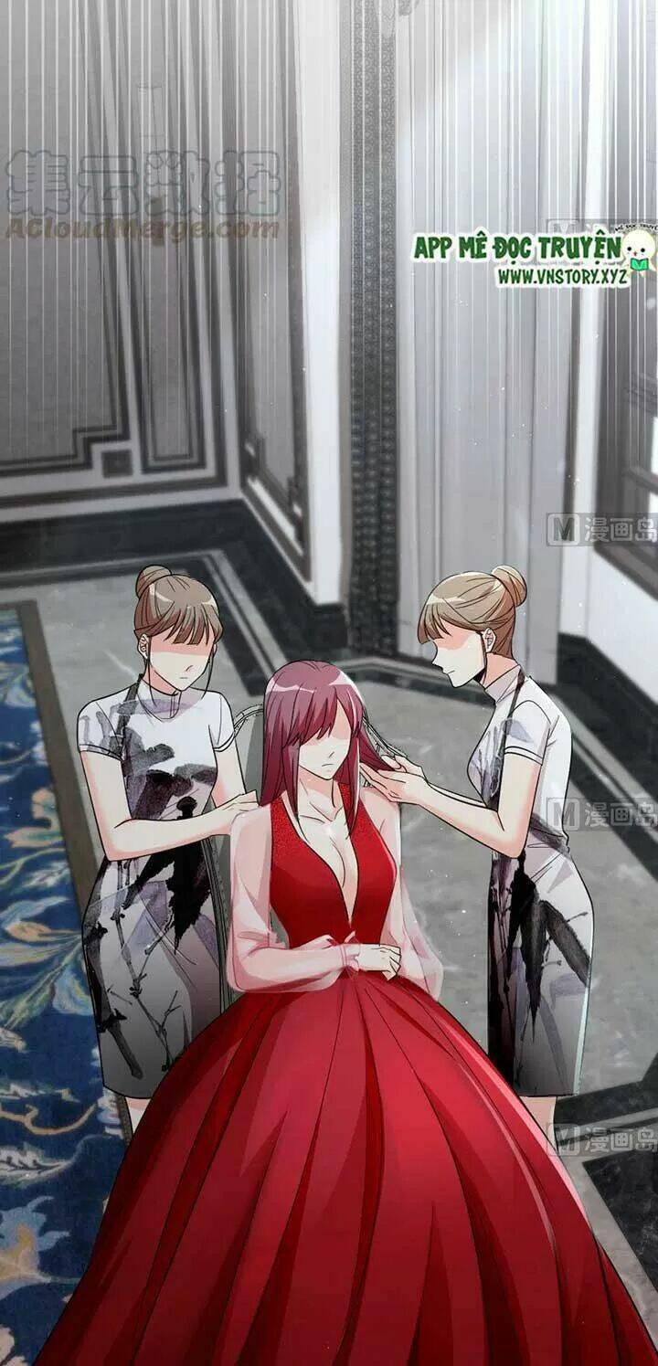 thiên hậu trở về chapter 164 11