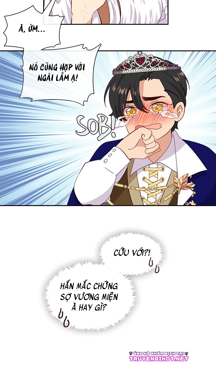 cẩn thận nữ phụ phản diện đấy! chapter 40 29