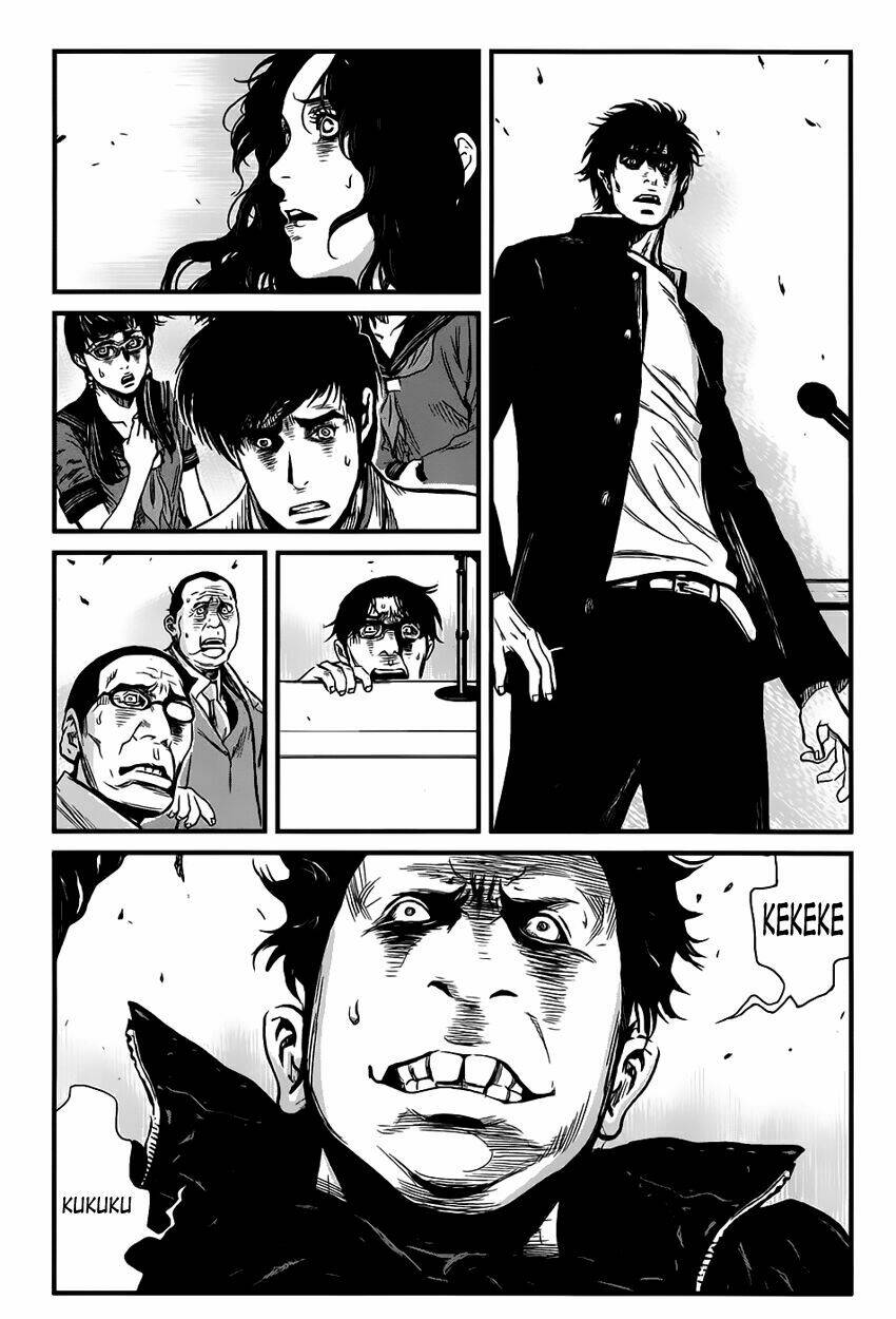 wolf guy - wolfen crest chapter 36 17