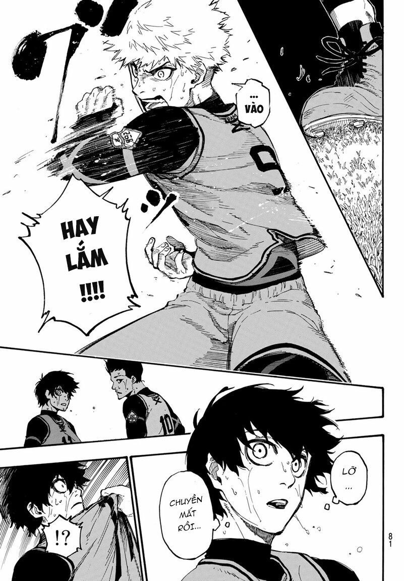 tiền đạo số 1 chapter 7 16