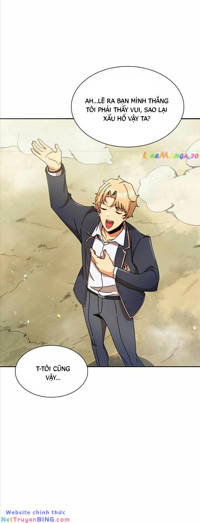 tử linh sư thiên tài của học viện chapter 61 36