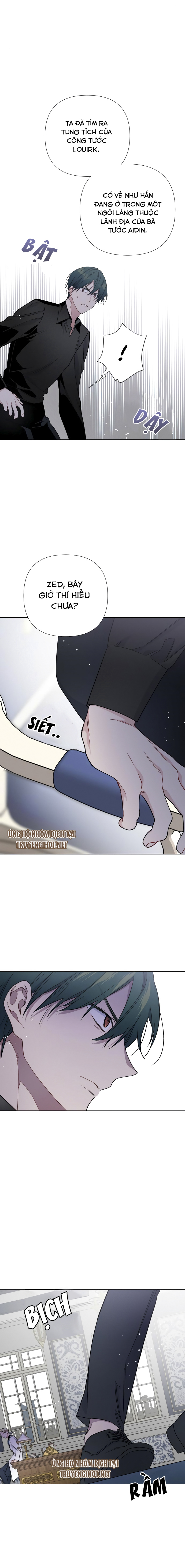 cách hiệp sĩ sống như một tiểu thư chapter 27 13