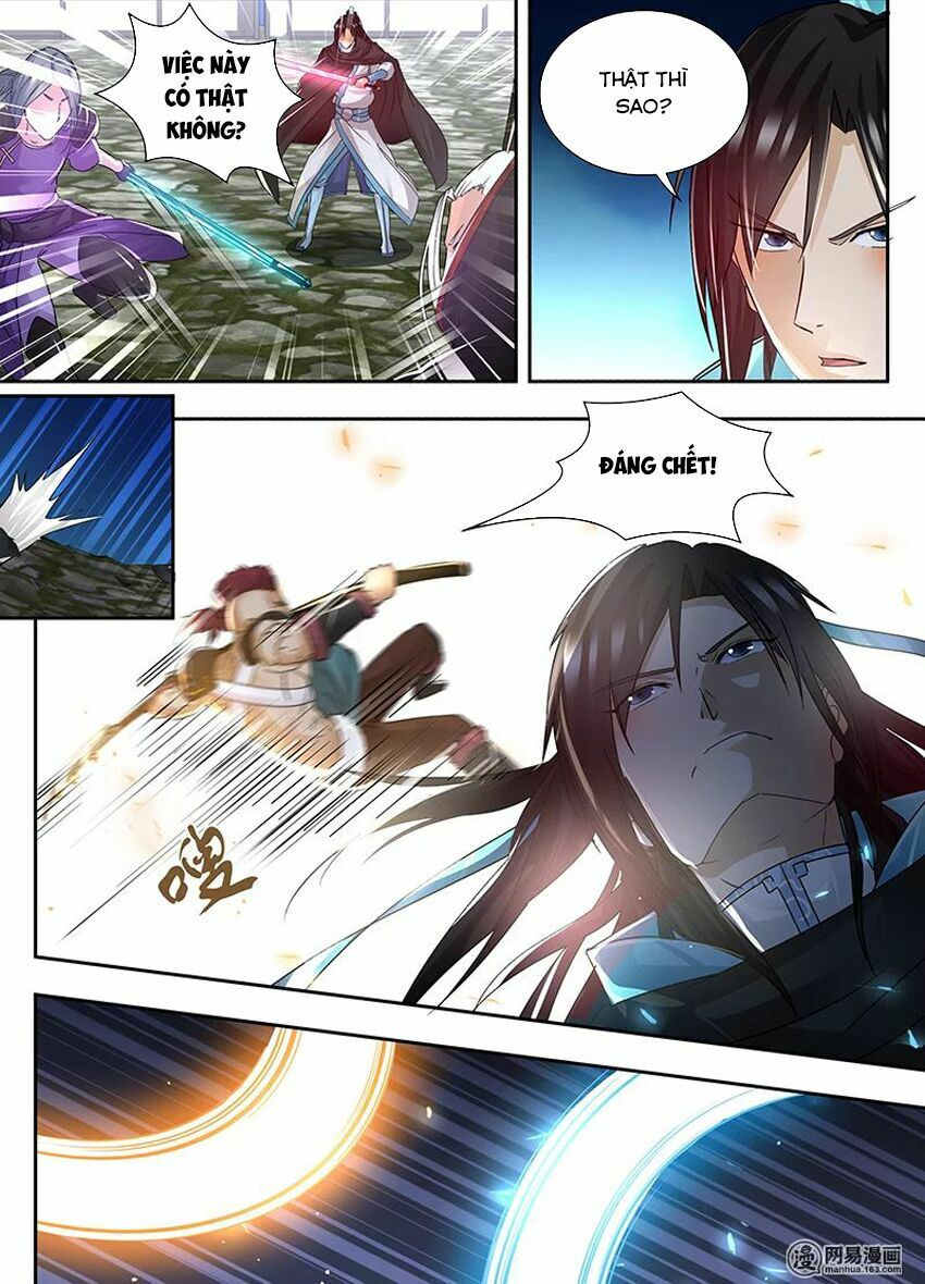 vĩnh hằng chí tôn chapter 59 8