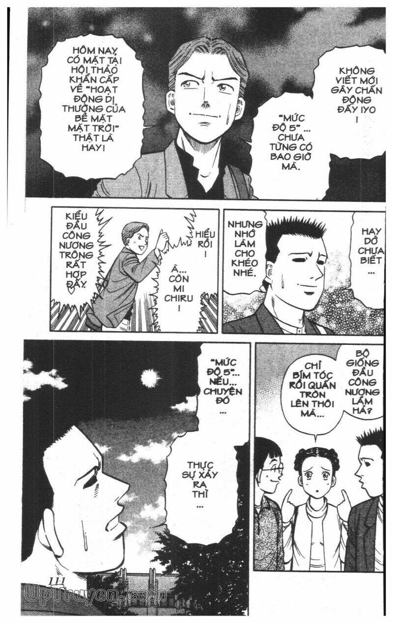 hộ chiếu xanh chapter 8 113