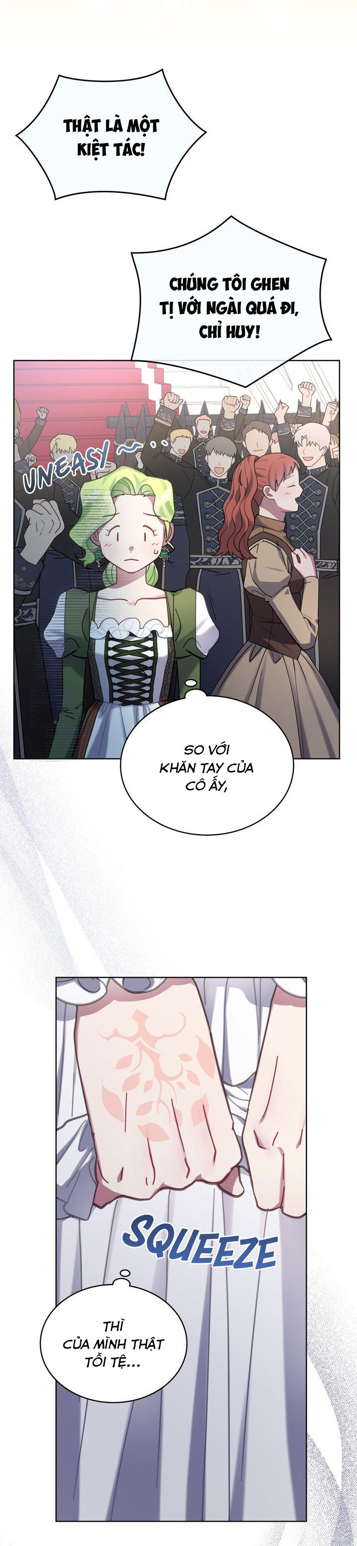 công chúa muôn loài chapter 34 1