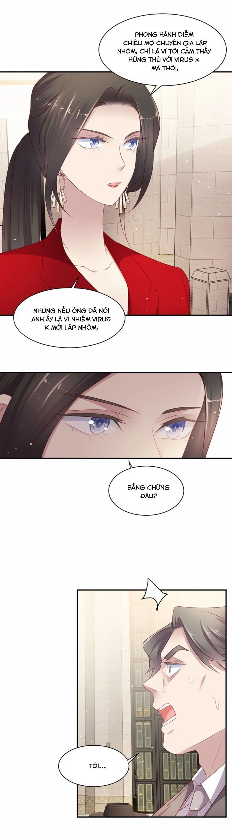 khoá chặt đôi môi (full) chapter 90 13
