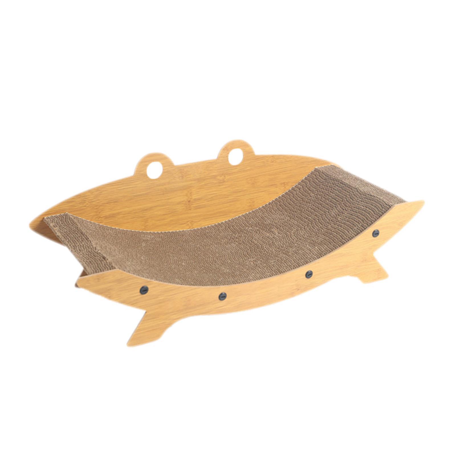 Cat Scratch Bed Playing Cat Scratcher Couch for Kitty Kitten Small Cats