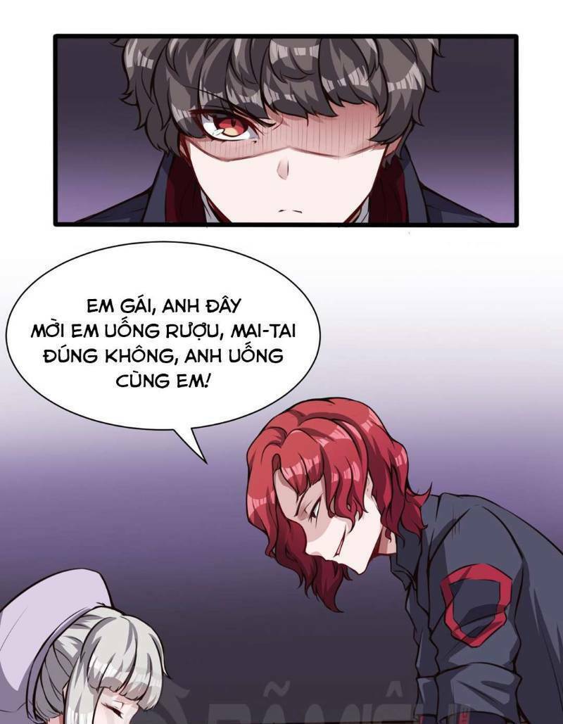 siêu cấp kiện bàn hiệp chapter 61 7