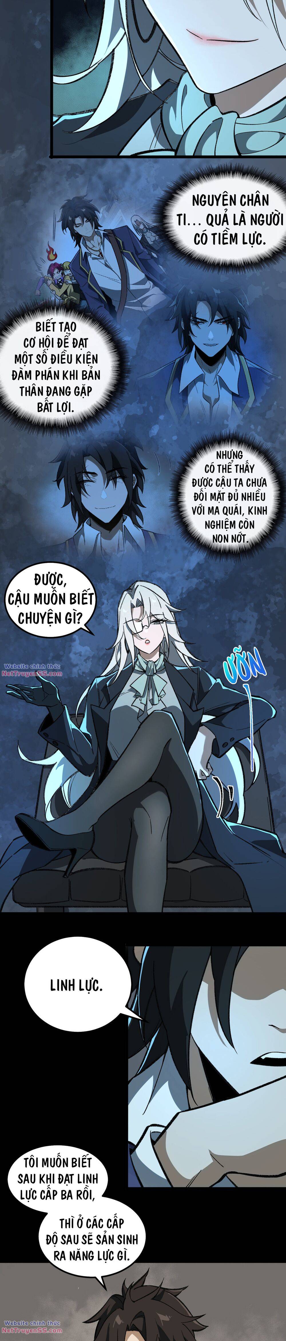 Ta Sáng Tạo Truyền Thuyết Đô Thị chapter 16.5 24