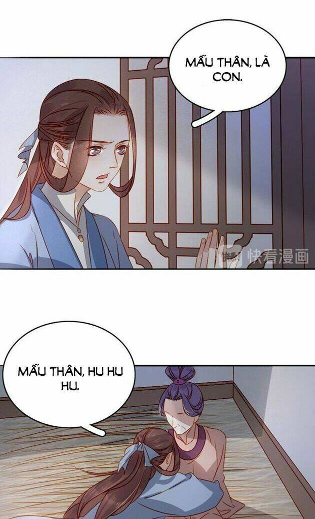 xuân khuê bí lục: xưởng công thái liêu nhân chapter 48 6