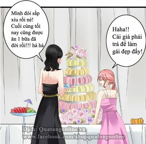 lều khều biết yêu chapter 21 20