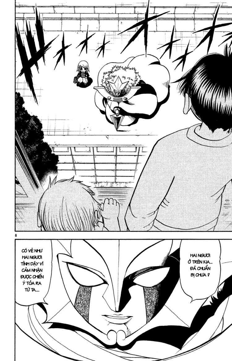 konjiki no gash!! chapter 170 8