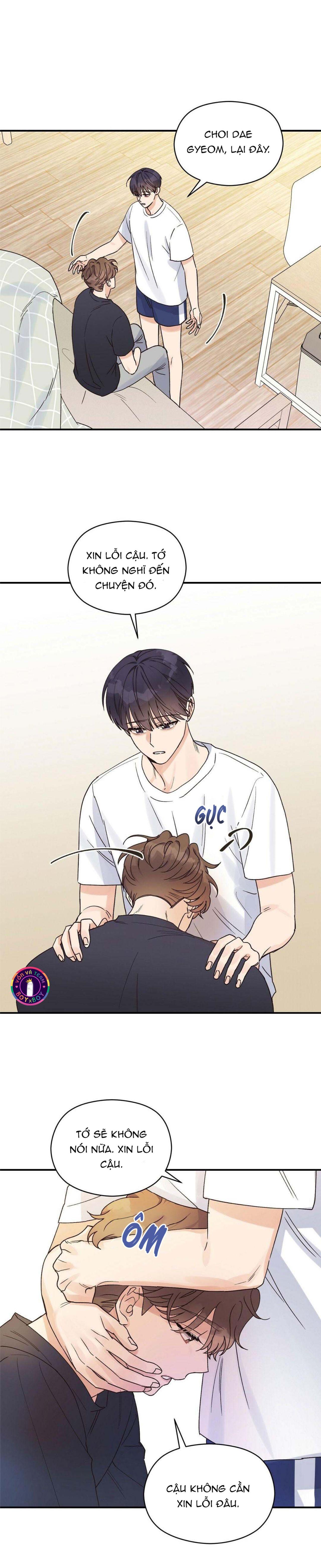 omega complex (end) chapter 13 17