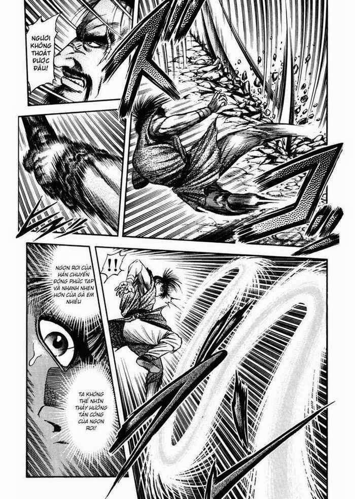 chú bé rồng - ryuuroden chapter 155 19