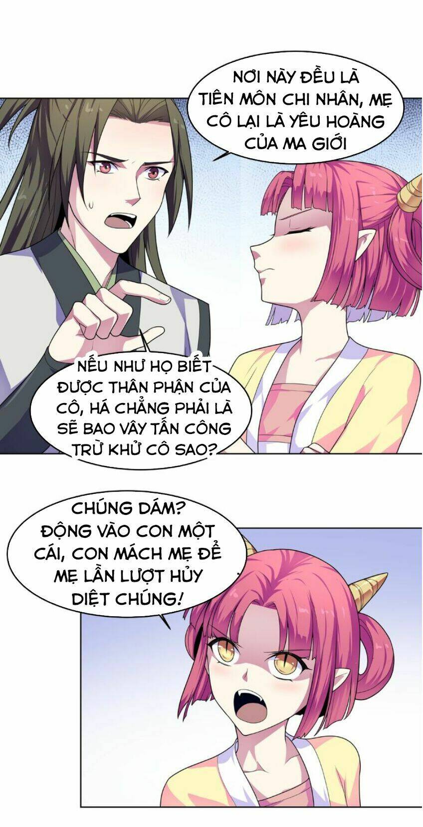 nghịch thiên đại thần chapter 30 29