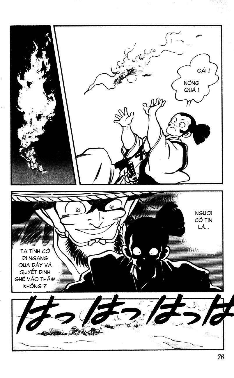 nijiiro togarashi - ớt bảy màu chapter 53 18