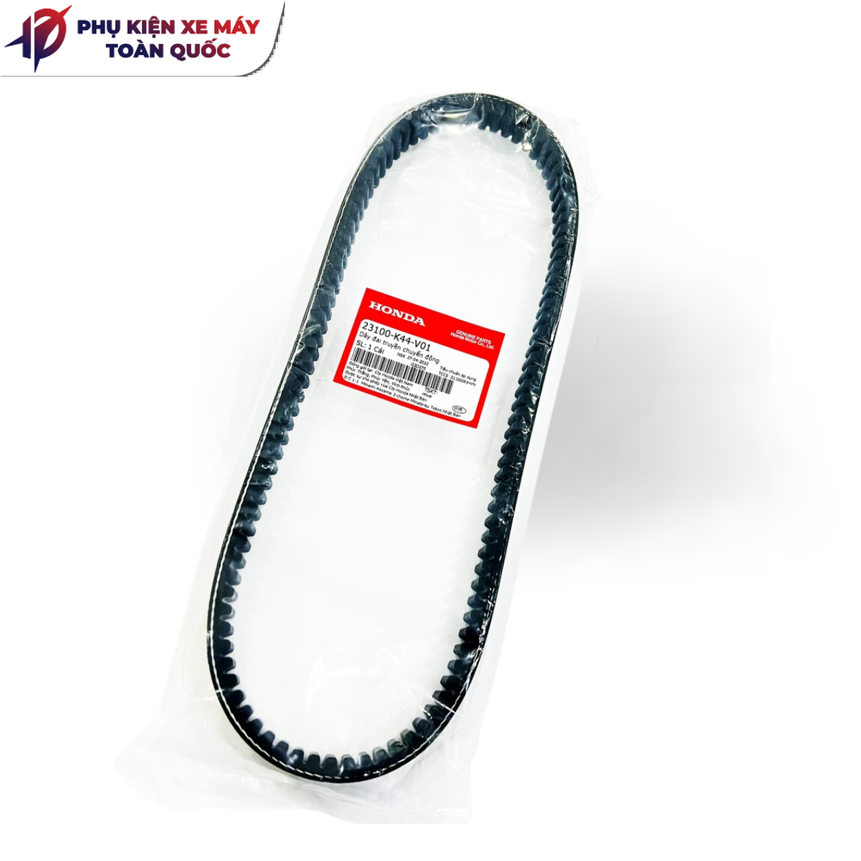 Dây đai truyền chuyển động HONDA Vision 110-23100K44V01