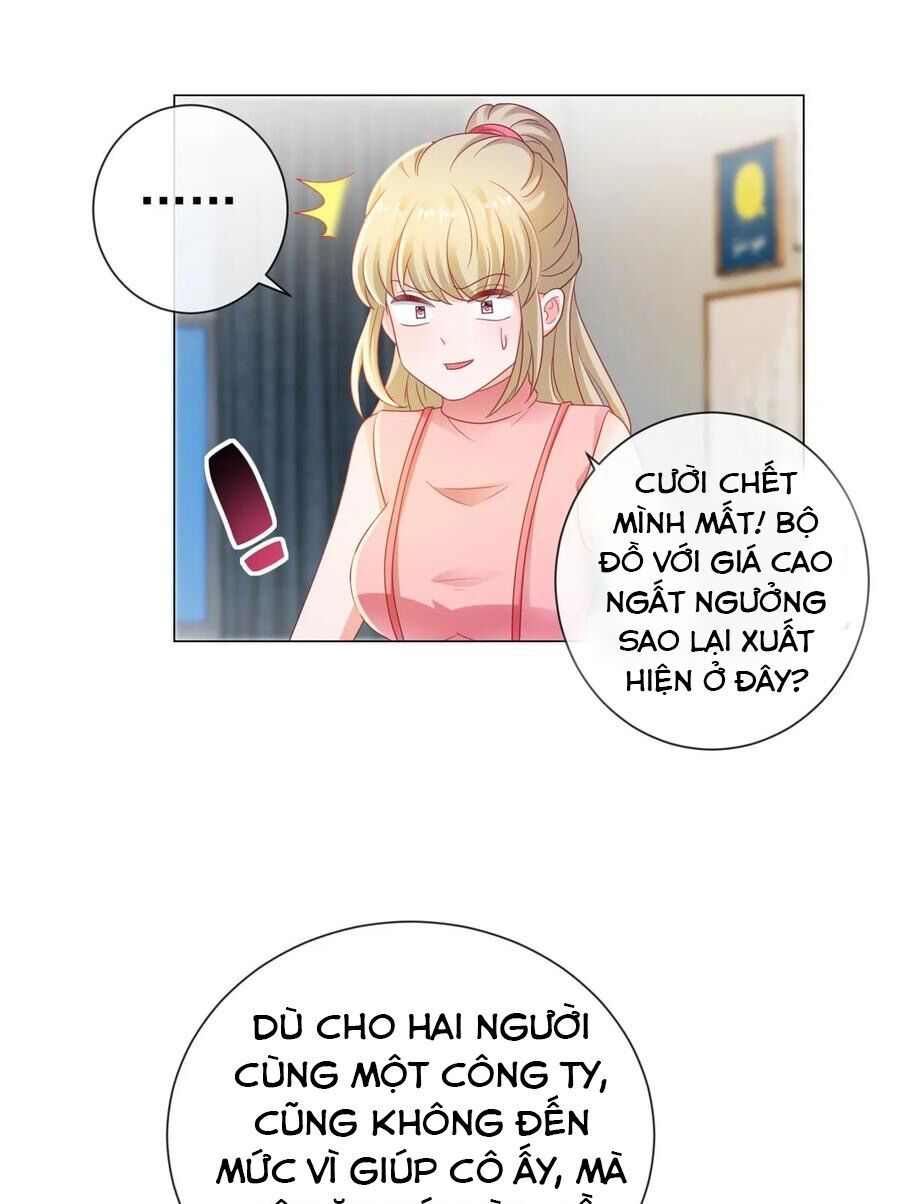 ẩn hôn 100%: chọc tức vợ yêu mua một tặng một chapter 129 12