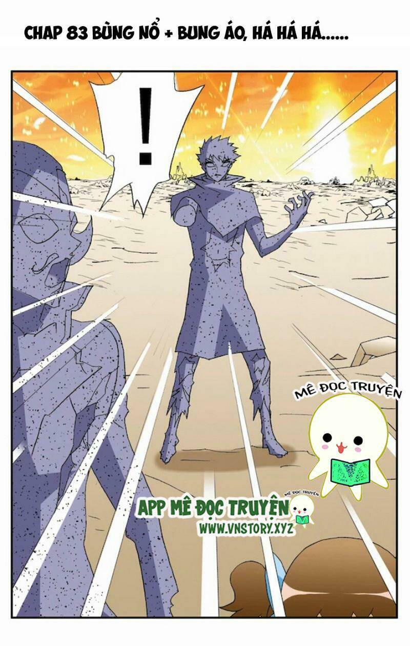 nhà có siêu dễ thương chapter 83 2