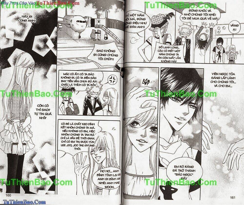 hải lam ngọc chapter 4 81