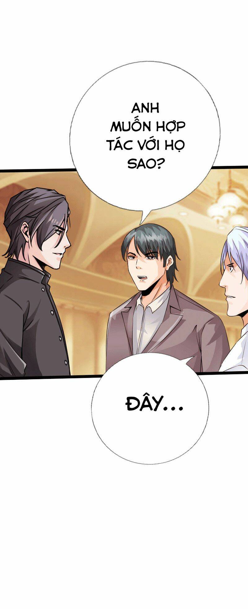 tuyệt phẩm tà thiếu chapter 135 19