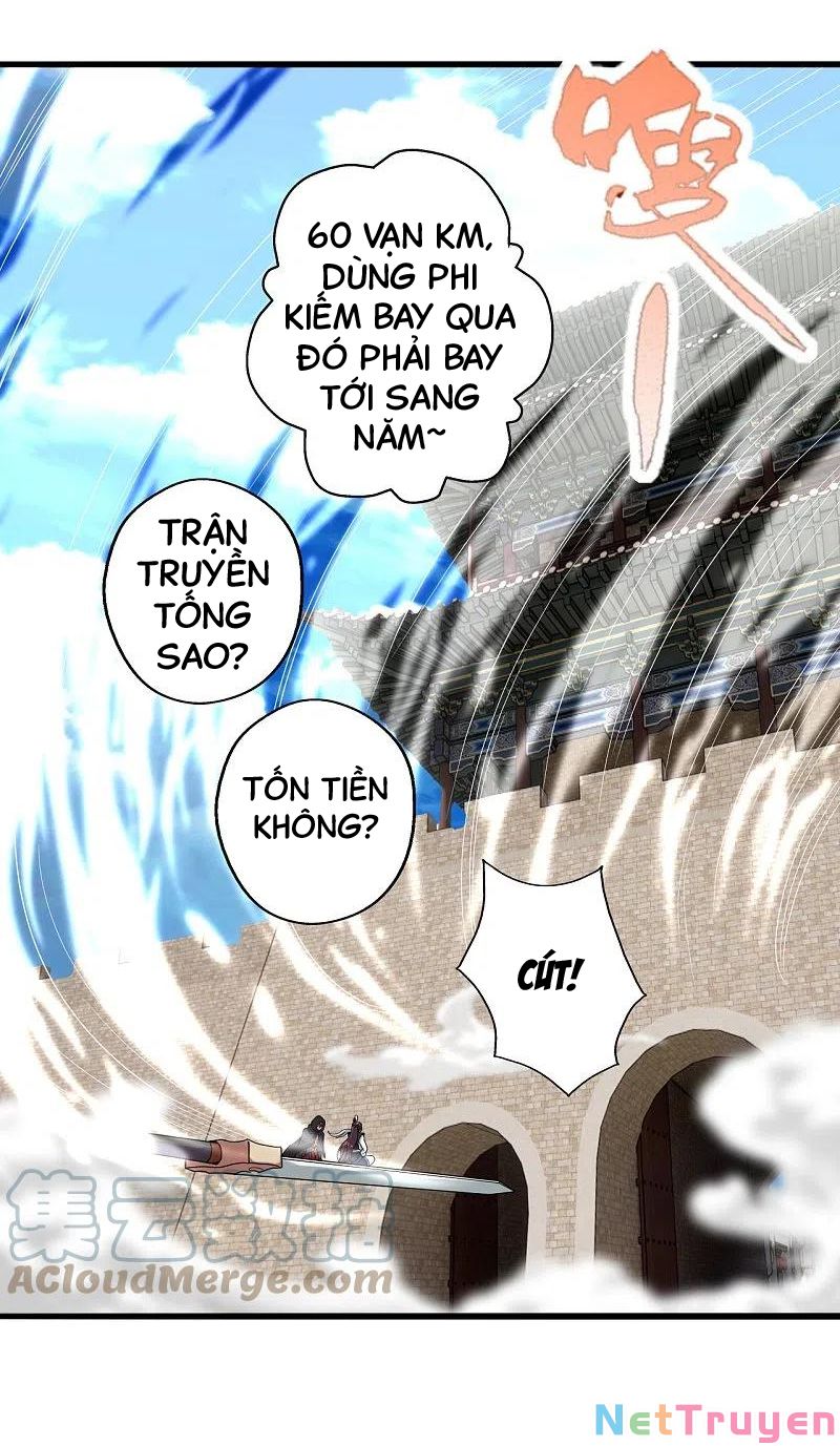 tiên võ đế tôn chapter 287 11