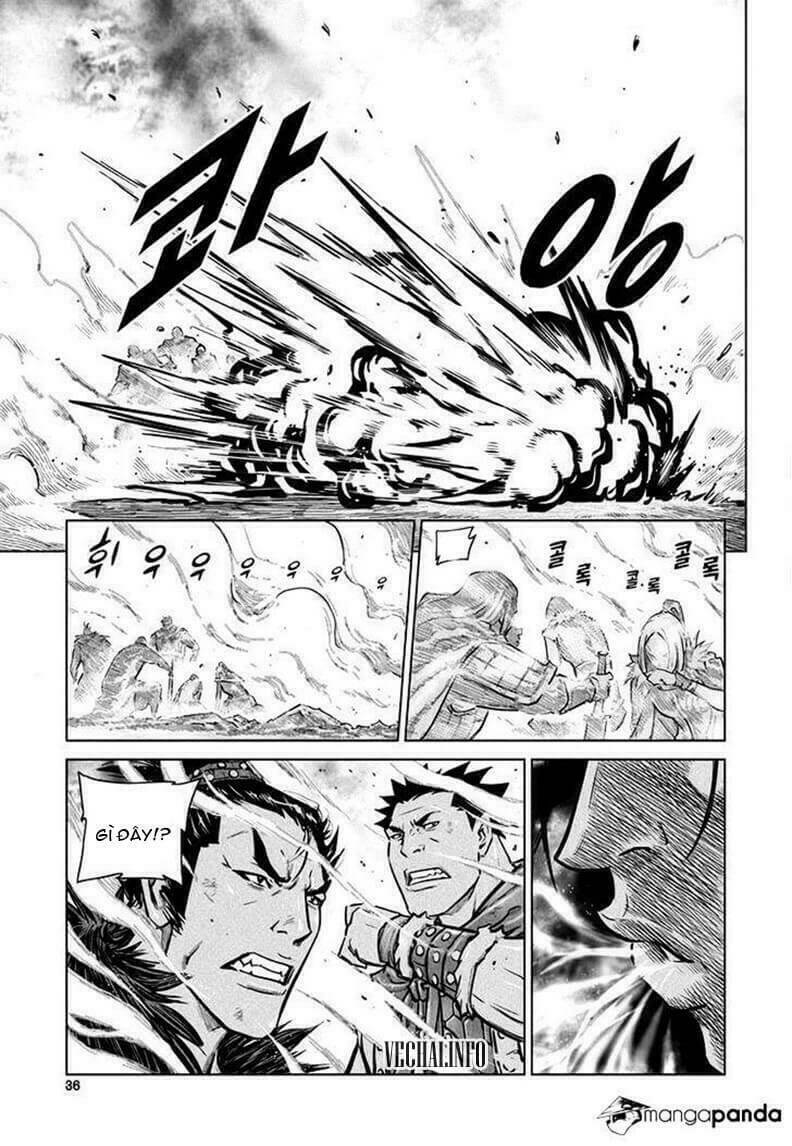 lính đánh thuê maruhan chapter 42 6