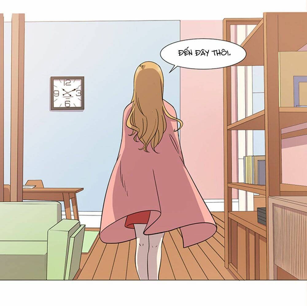 hai chú mèo totem chapter 38 20