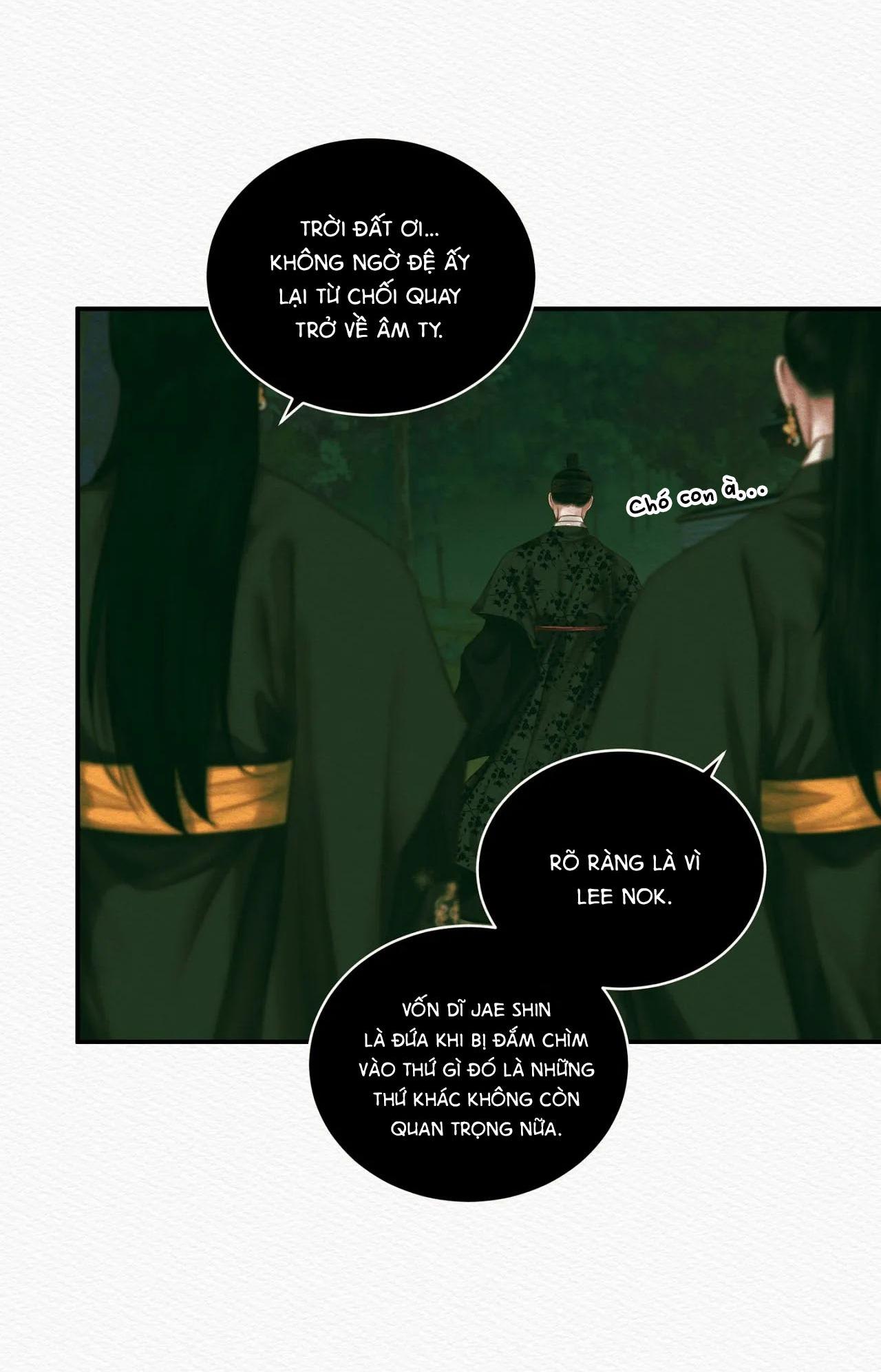 qủy dạ khúc chapter 31 54