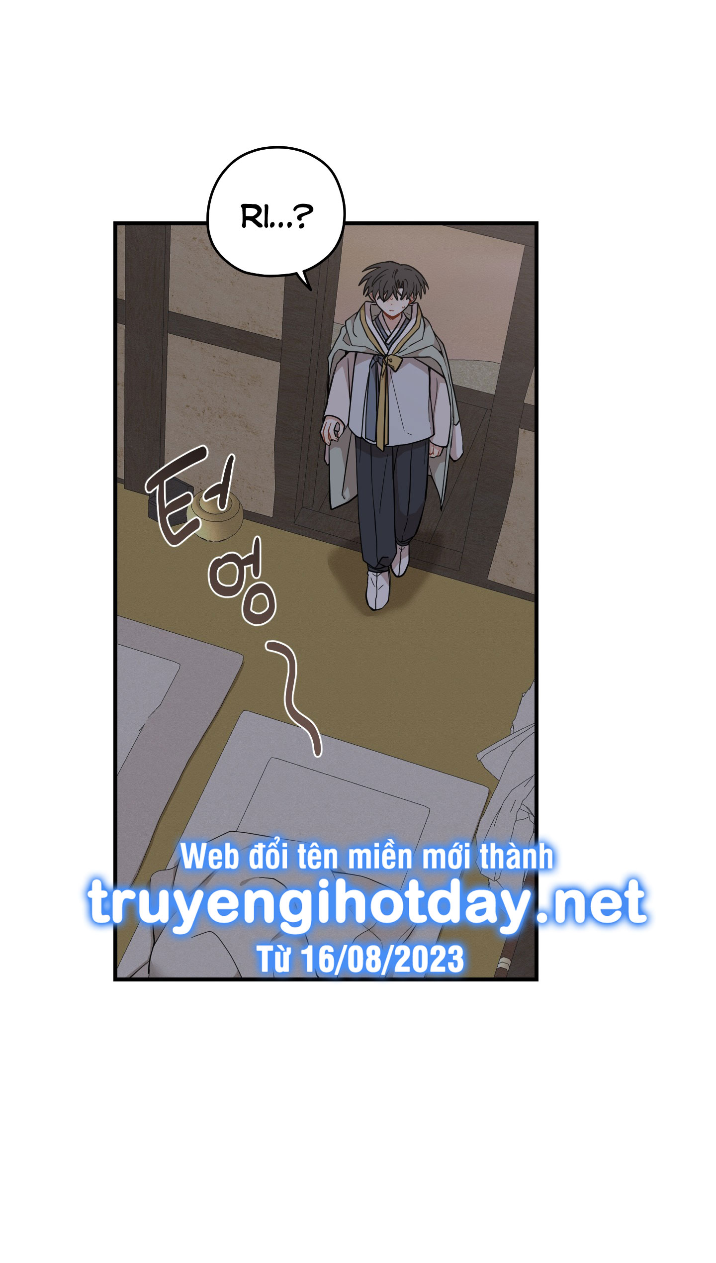Dưới Tán Hoa Liên Kiều chapter 46.2 - Trang 21