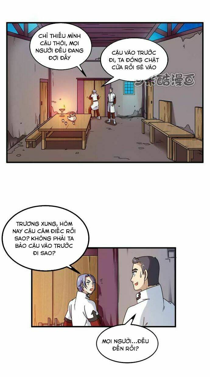 phong quỷ truyền thuyết chapter 79 4