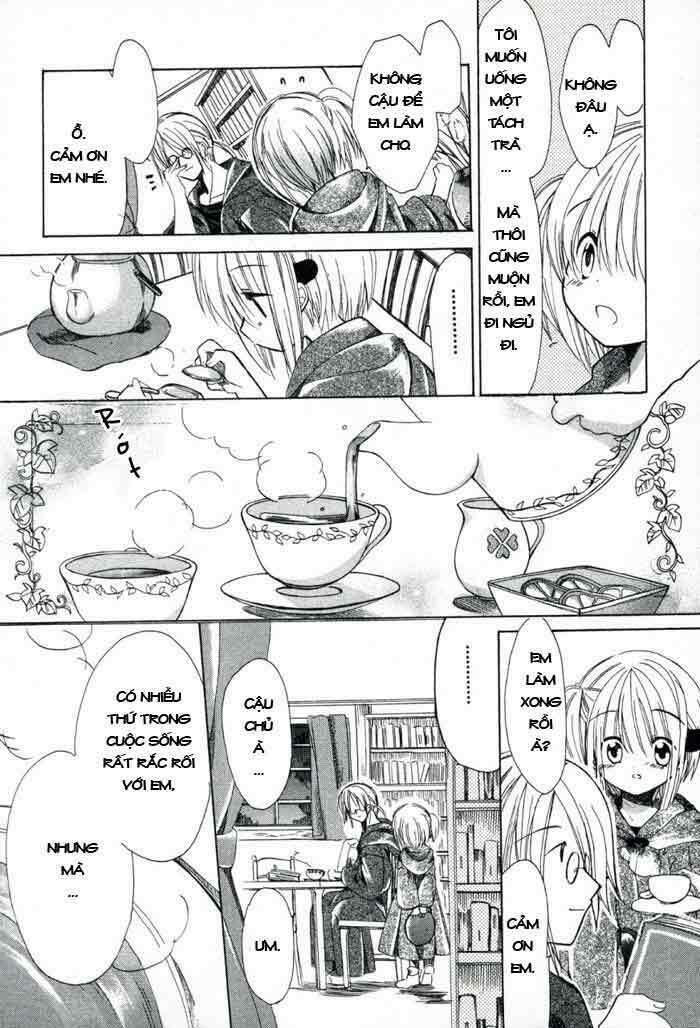 phép màu của hibiki chapter 1 22