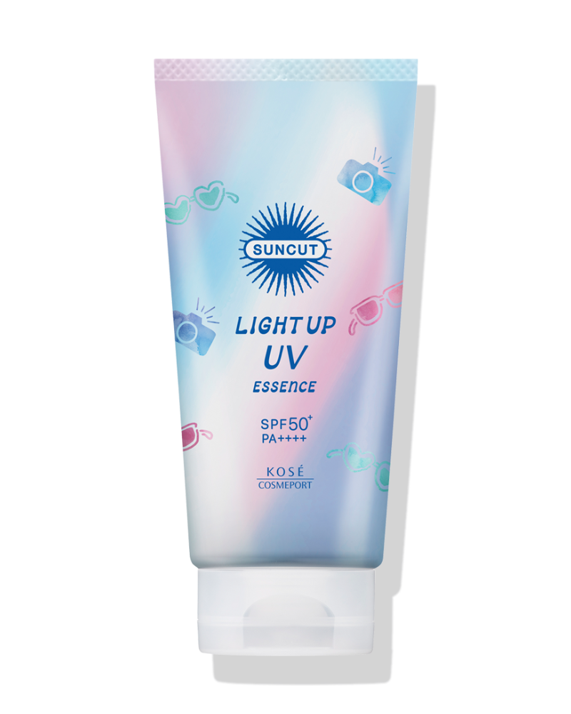 TINH CHẤT CHỐNG NẮNG TẠO HIỆU ỨNG DA CĂNG SÁNG SUNCUT