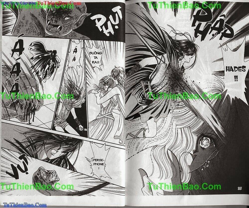 aries thần thoại cung hoàng đạo chapter 2 18