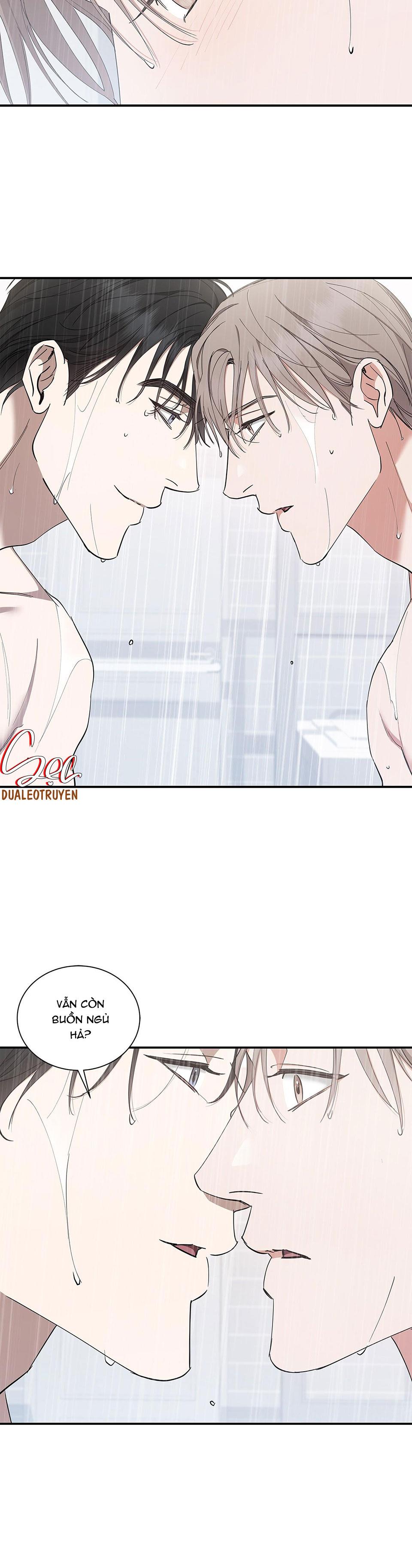 dấu vết của khoảng trống chapter 19 2