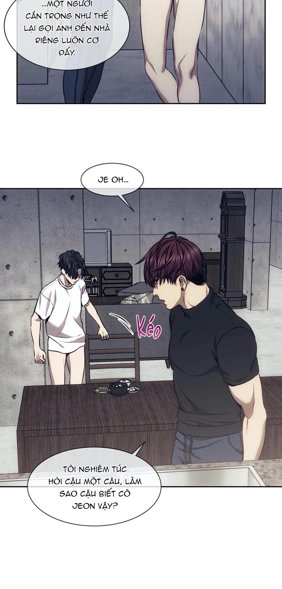 công cuộc báo thù của kẻ yếu thế chapter 46 30