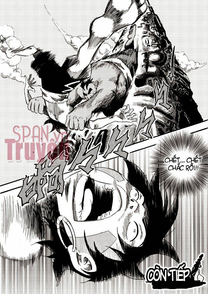 chiến binh totem chapter 4 17