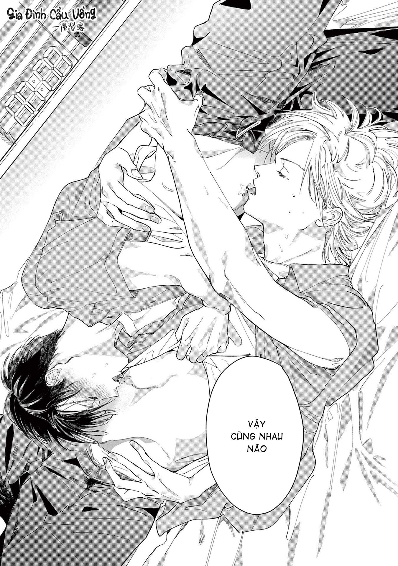 cộng sự quyết liệt chapter 4 24