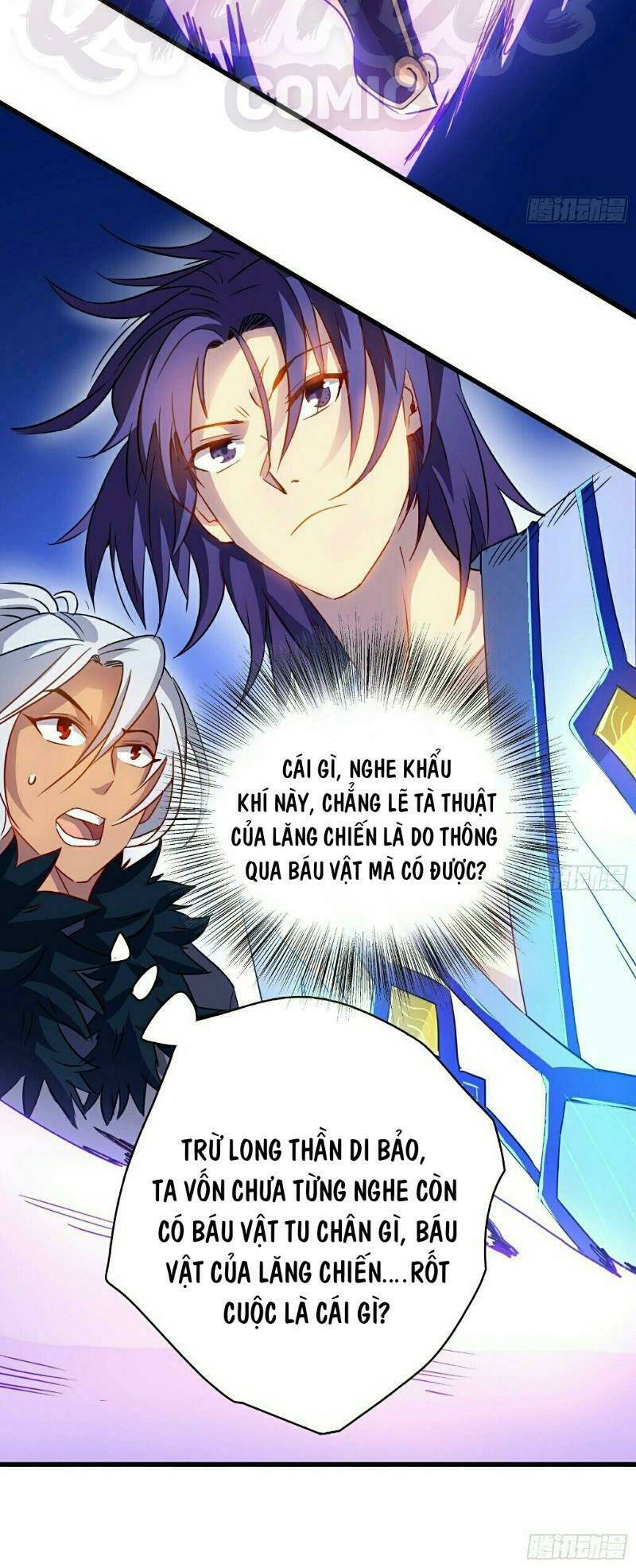 thiên mệnh long thần chapter 28 30