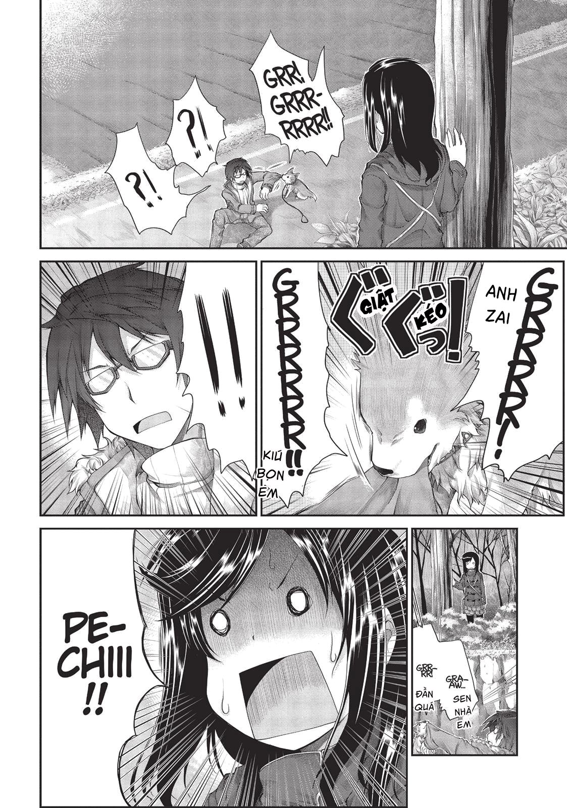 non non biyori chapter 24 16