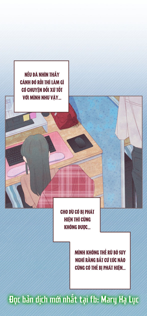 Sở Thích Dâm Đãng chapter 3.2 - Trang 21