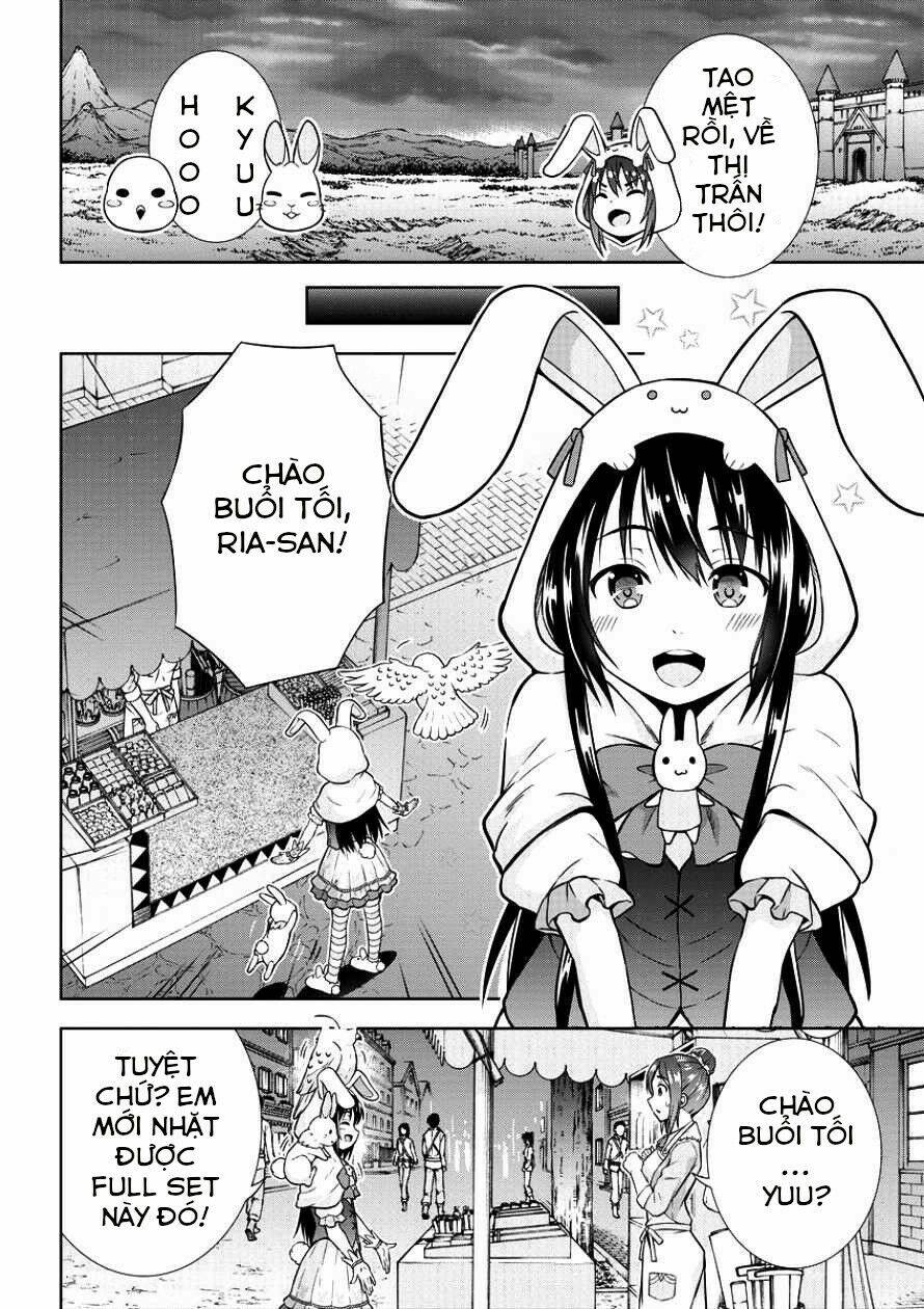 vrmmo de summoner hajimemashita chapter 5 9