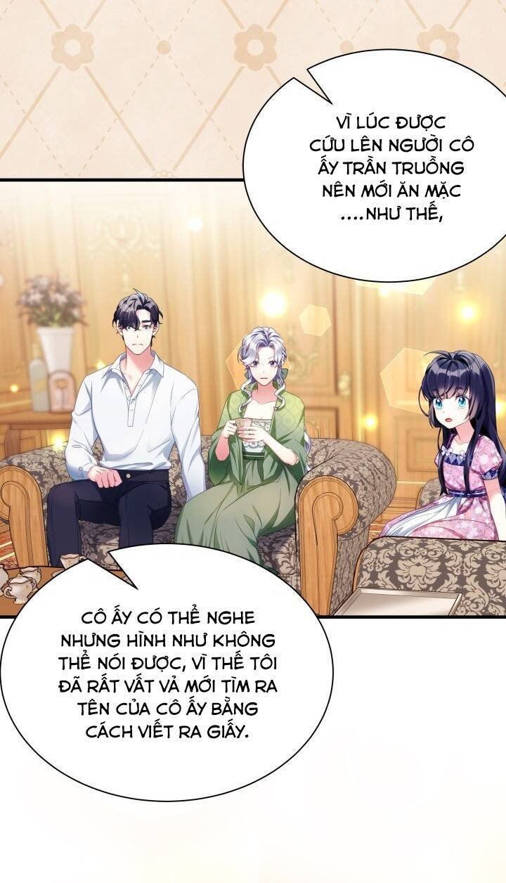 con gái chồng quá dễ thương chapter 105 42