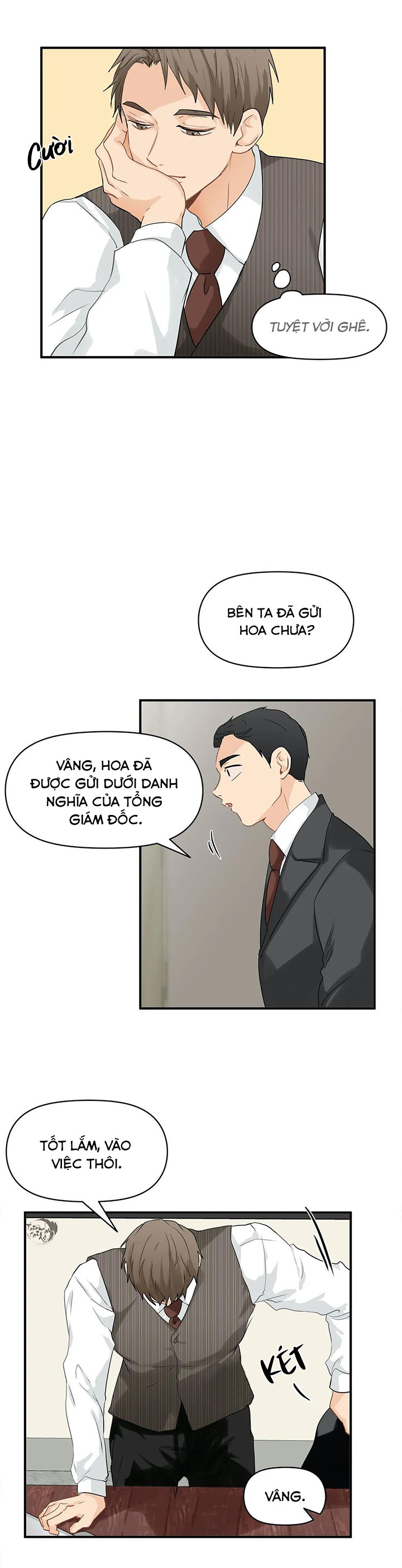 phi thường hoàn mỹ chapter 35 4