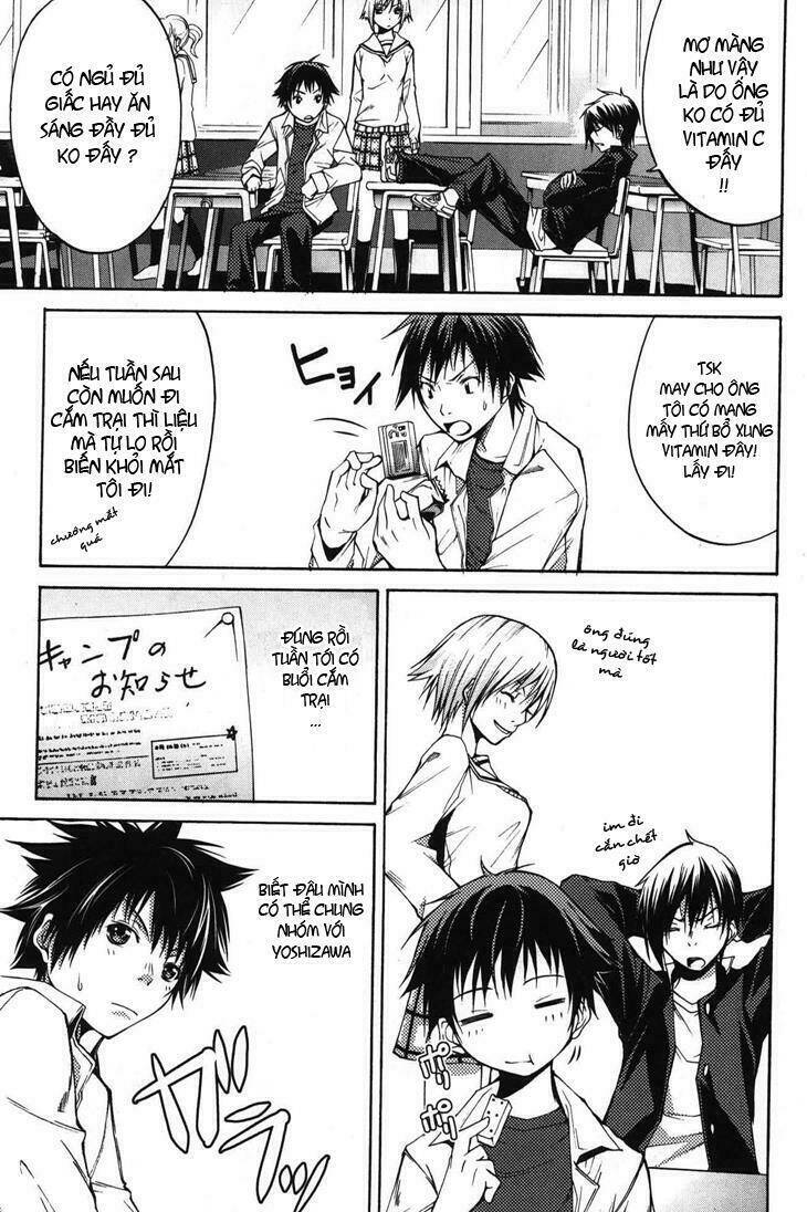 countrouble chapter 3 16