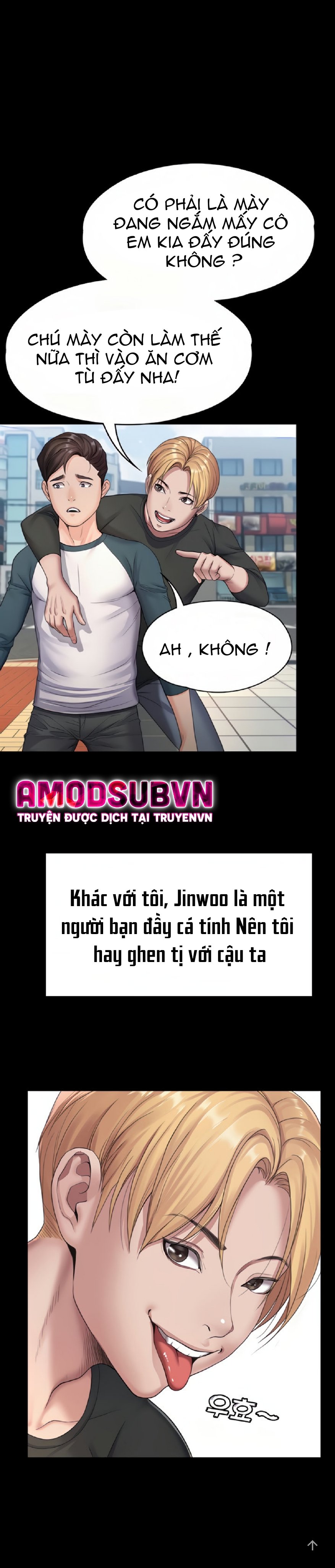 gái hư chapter 1 17