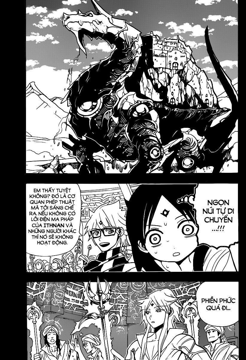 magi - the labyrinth of magic chapter 217 3
