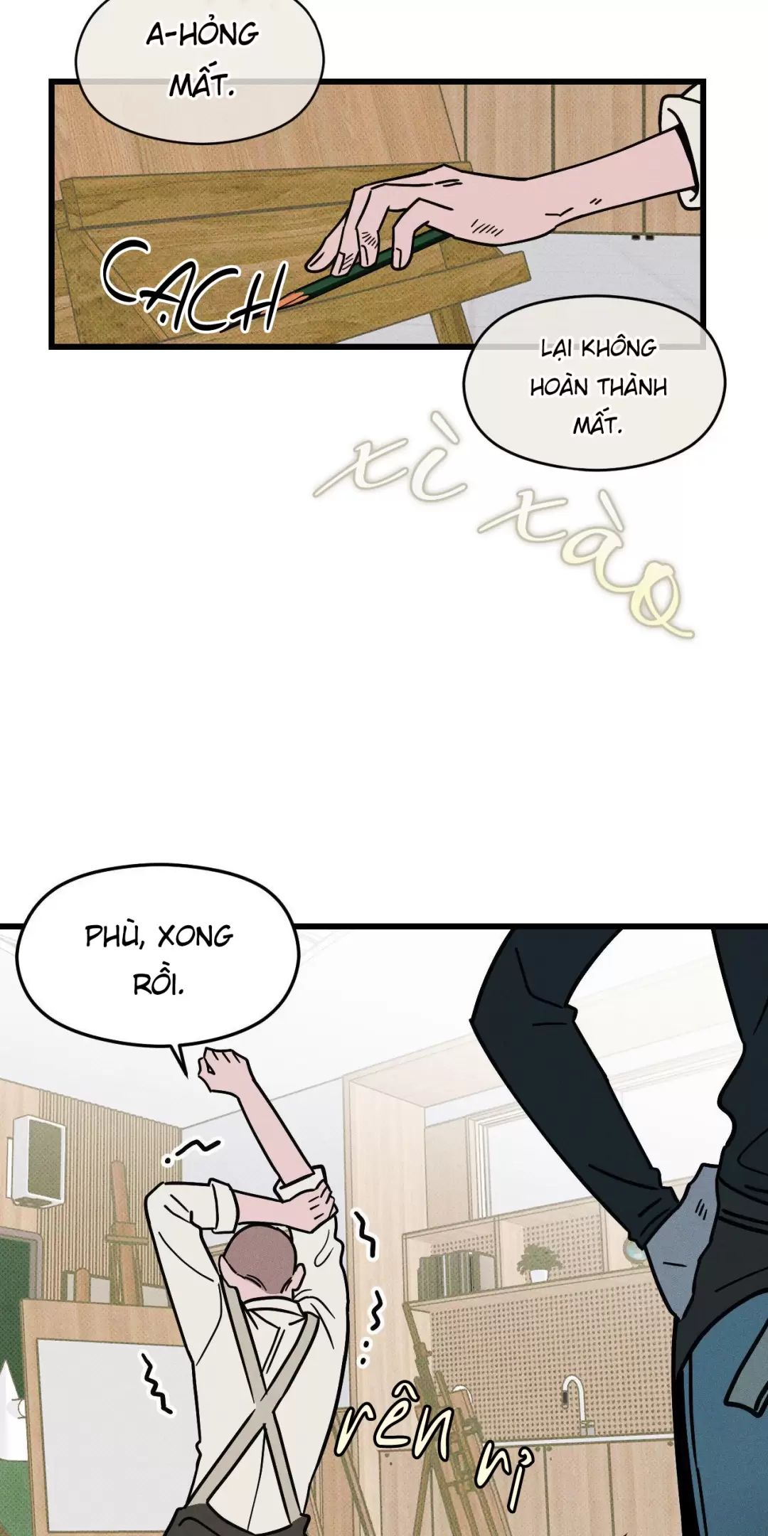 lời tỏ tình từ con số 0 chapter 5 16