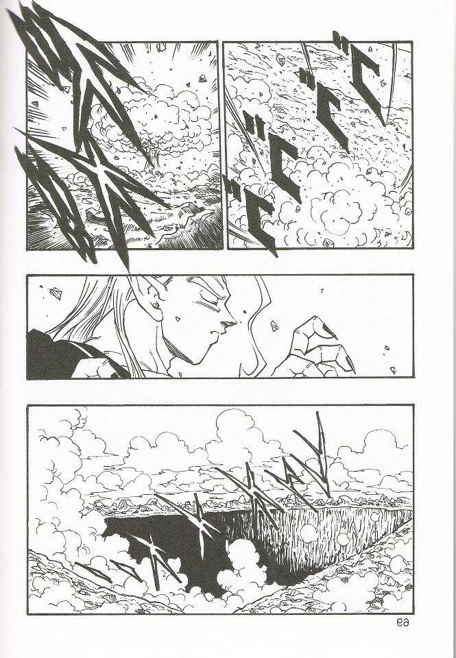 thế giới ngọc rồng - con trai frieza: ize chapter 4 70